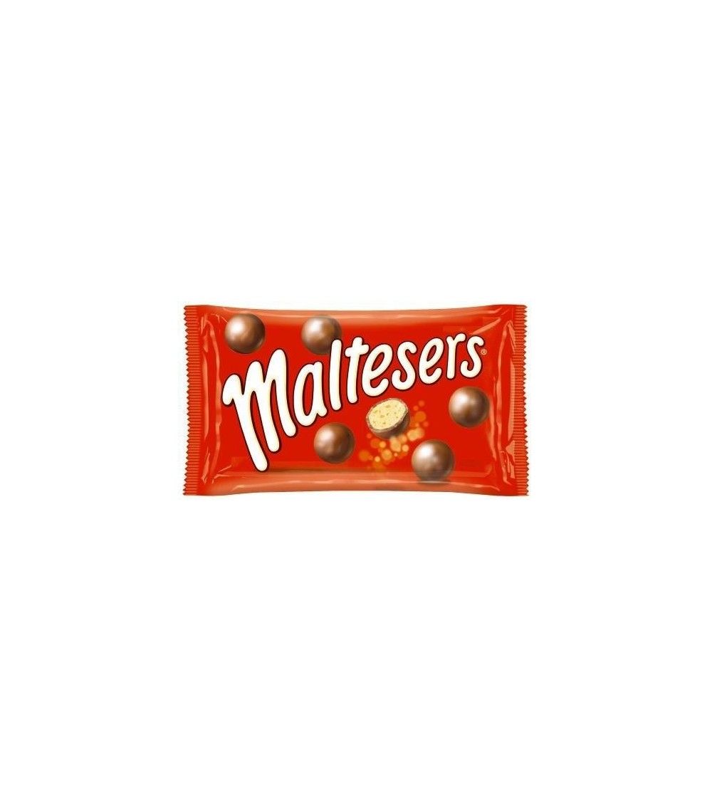 Maltesers Single Pouch 37G